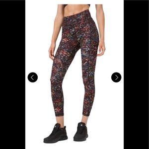 Lululemon
Invigorate High-rise Tight 25 Activewear Bottoms Size 4